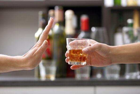 избягване на алкохол като начин за предотвратяване на простатит