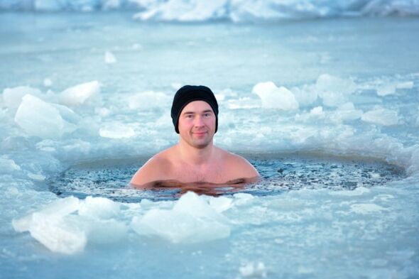 плуване в ледена дупка като метод за предотвратяване на простатит